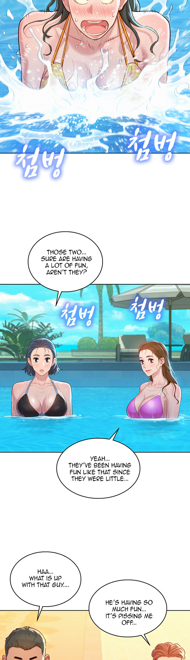 What Do You Take Me For? - Chapter 127 Page 35