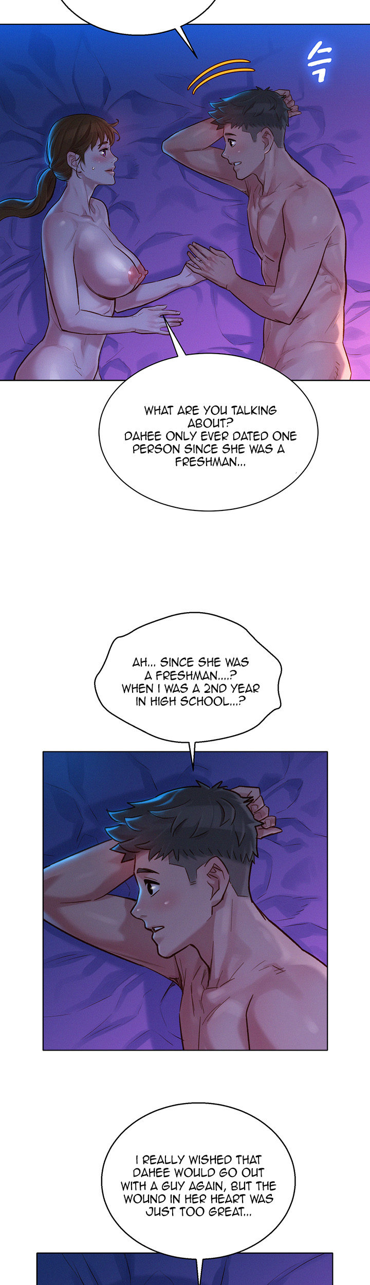 What Do You Take Me For? - Chapter 127 Page 7