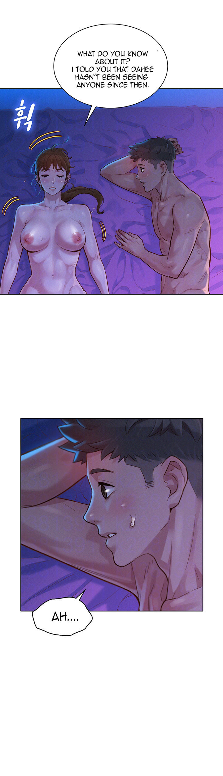 What Do You Take Me For? - Chapter 127 Page 9