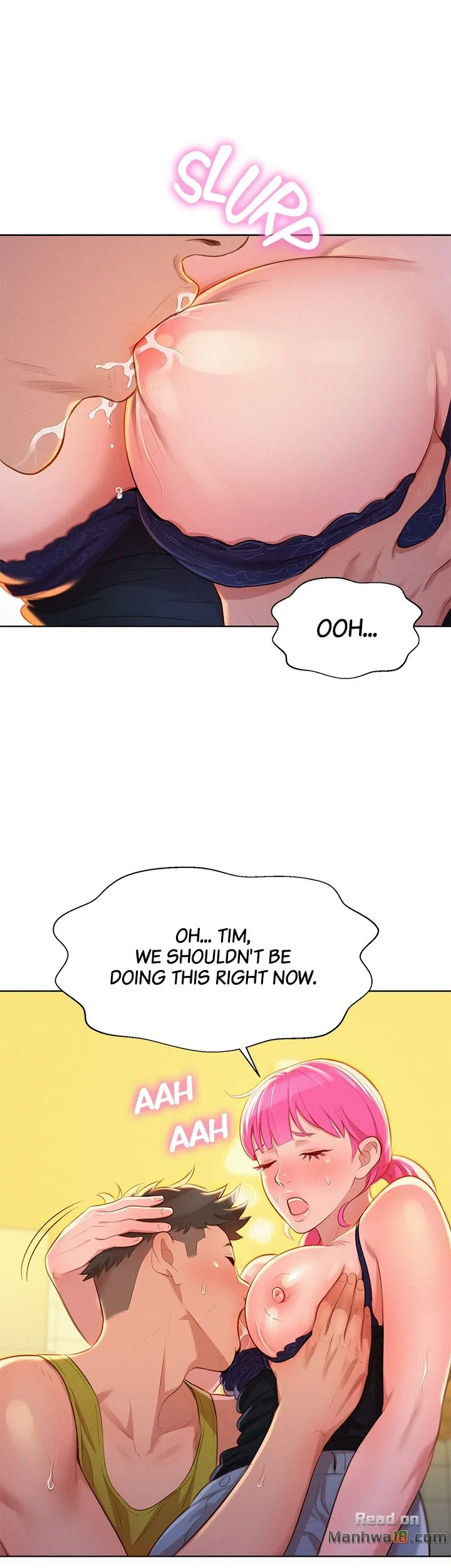 What Do You Take Me For? - Chapter 13 Page 1