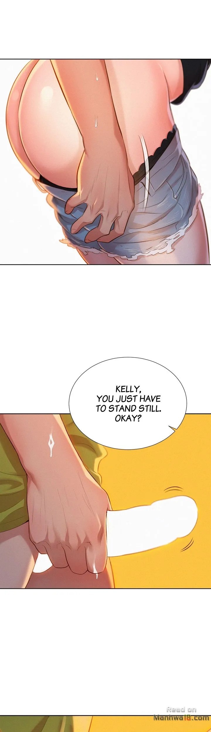 What Do You Take Me For? - Chapter 13 Page 10