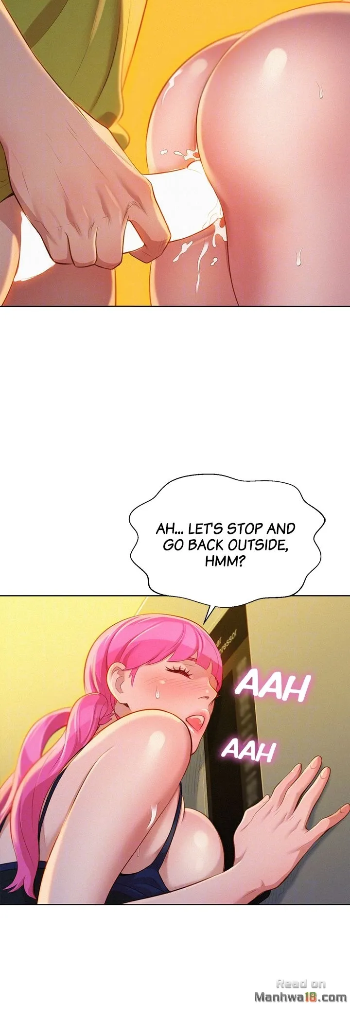 What Do You Take Me For? - Chapter 13 Page 11