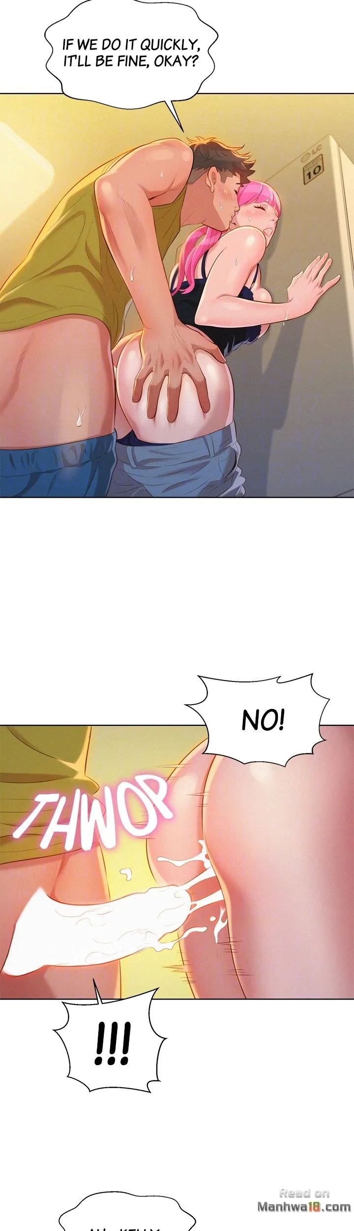 What Do You Take Me For? - Chapter 13 Page 14