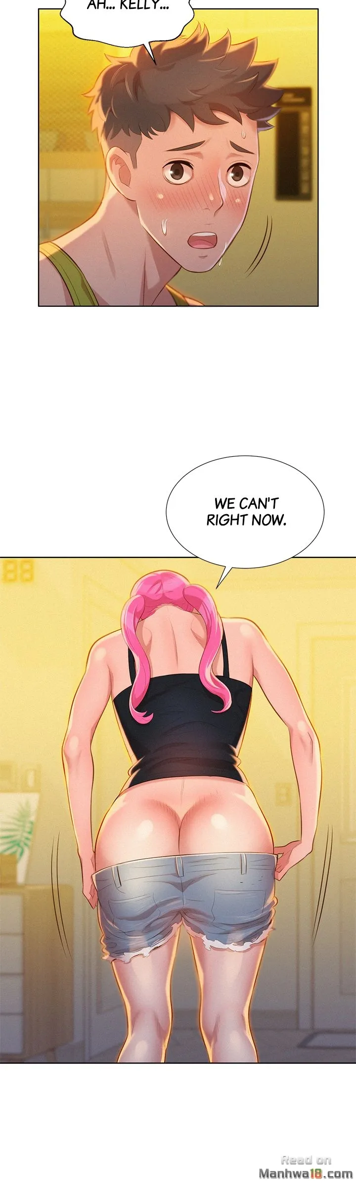 What Do You Take Me For? - Chapter 13 Page 15