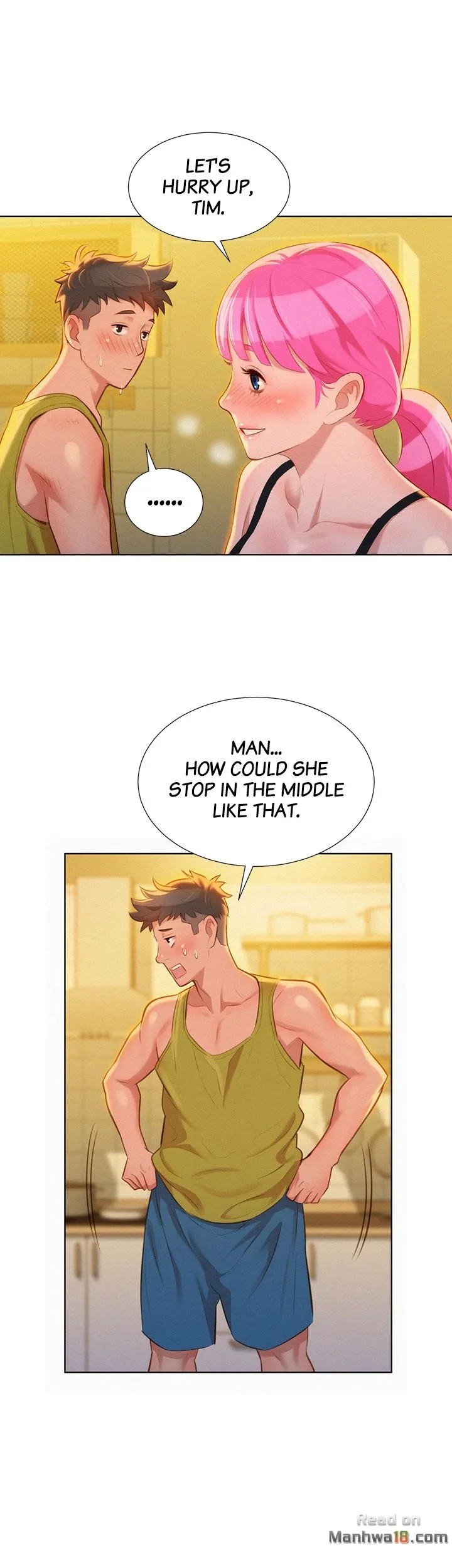 What Do You Take Me For? - Chapter 13 Page 16