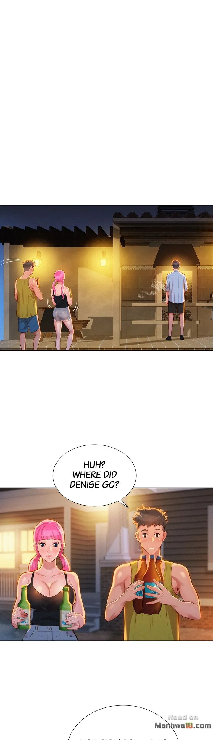 What Do You Take Me For? - Chapter 13 Page 17