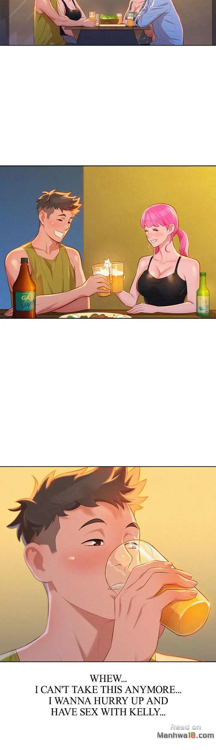 What Do You Take Me For? - Chapter 13 Page 21