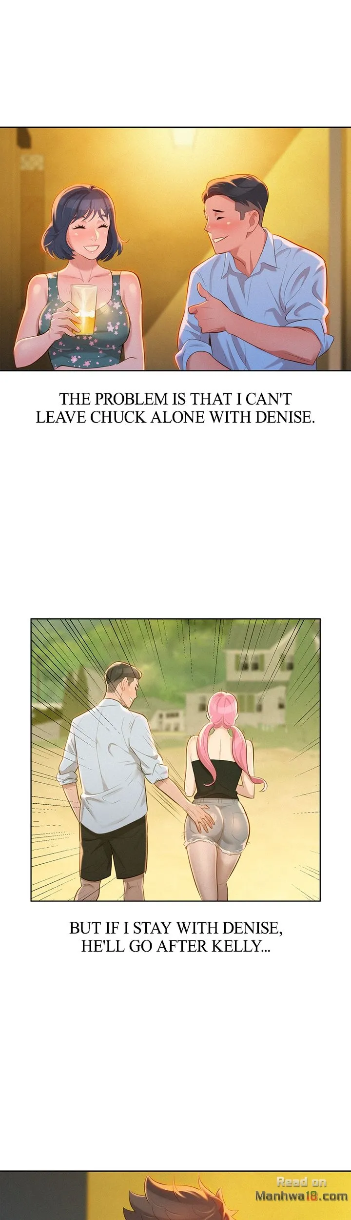 What Do You Take Me For? - Chapter 13 Page 22