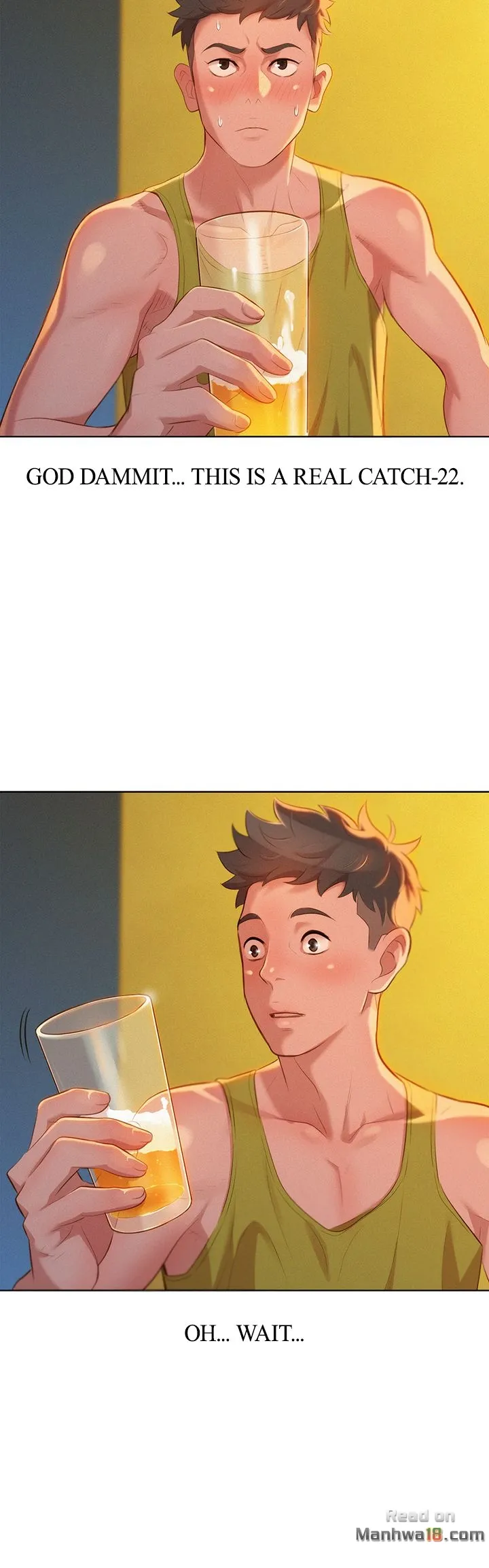 What Do You Take Me For? - Chapter 13 Page 23