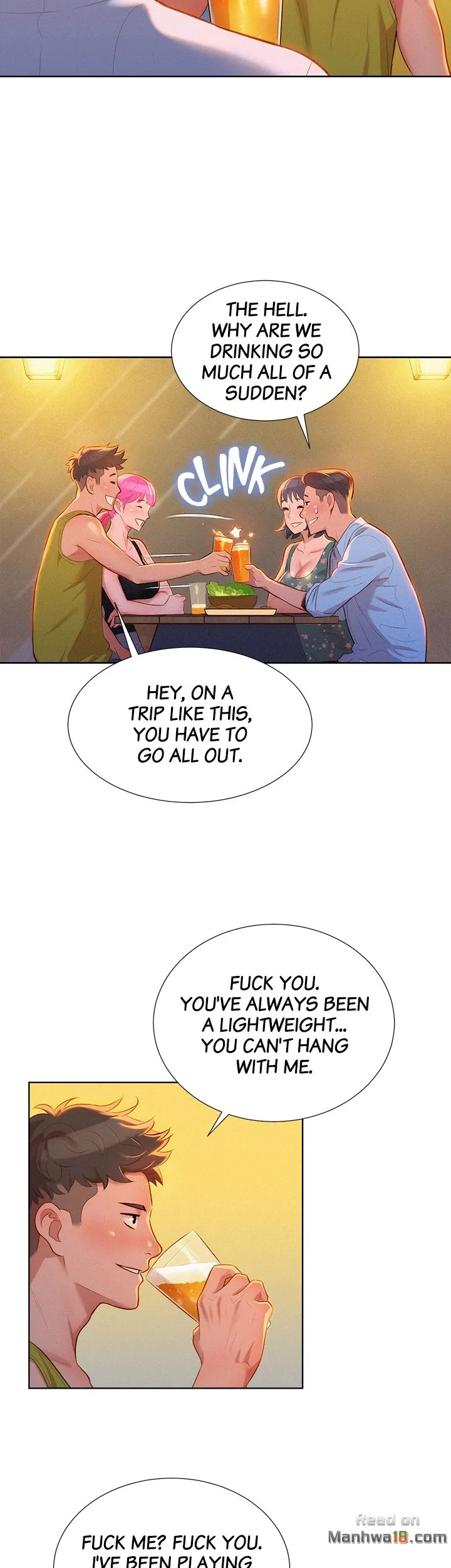 What Do You Take Me For? - Chapter 13 Page 25