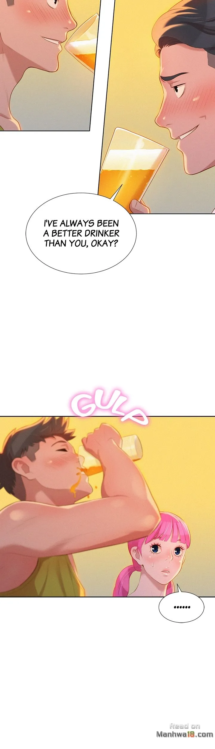 What Do You Take Me For? - Chapter 13 Page 31