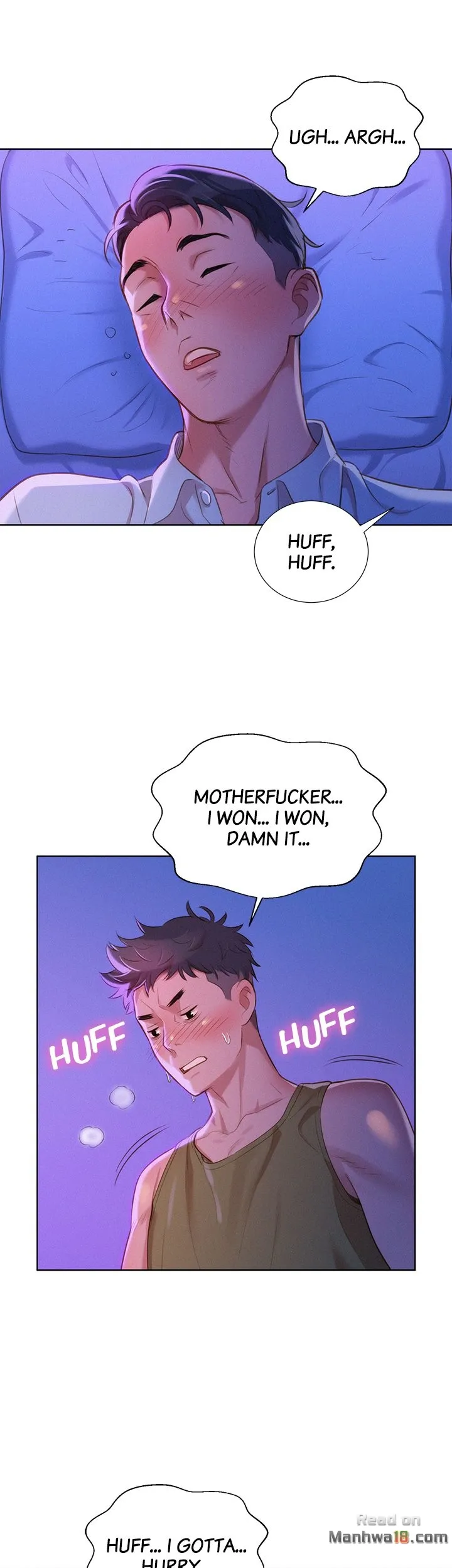 What Do You Take Me For? - Chapter 13 Page 34