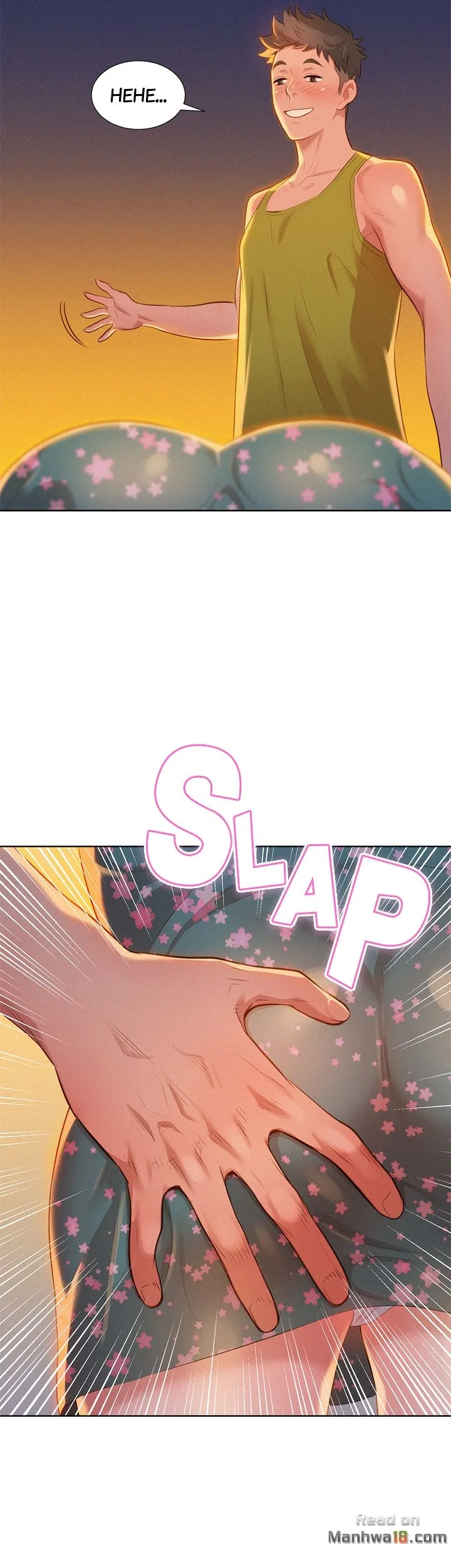 What Do You Take Me For? - Chapter 13 Page 38