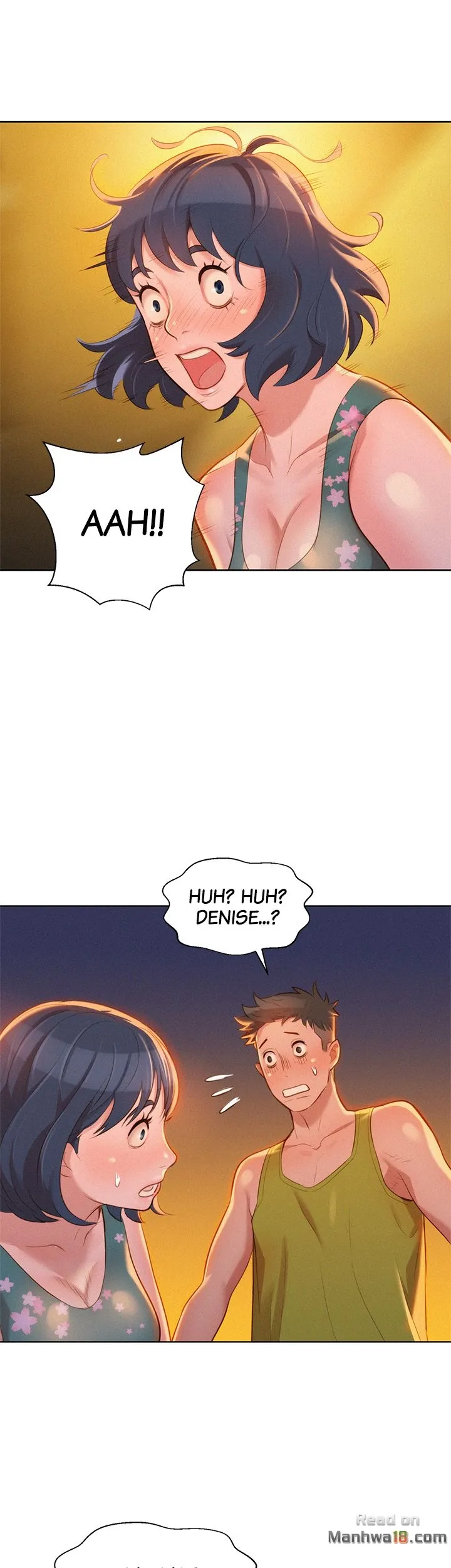 What Do You Take Me For? - Chapter 13 Page 39