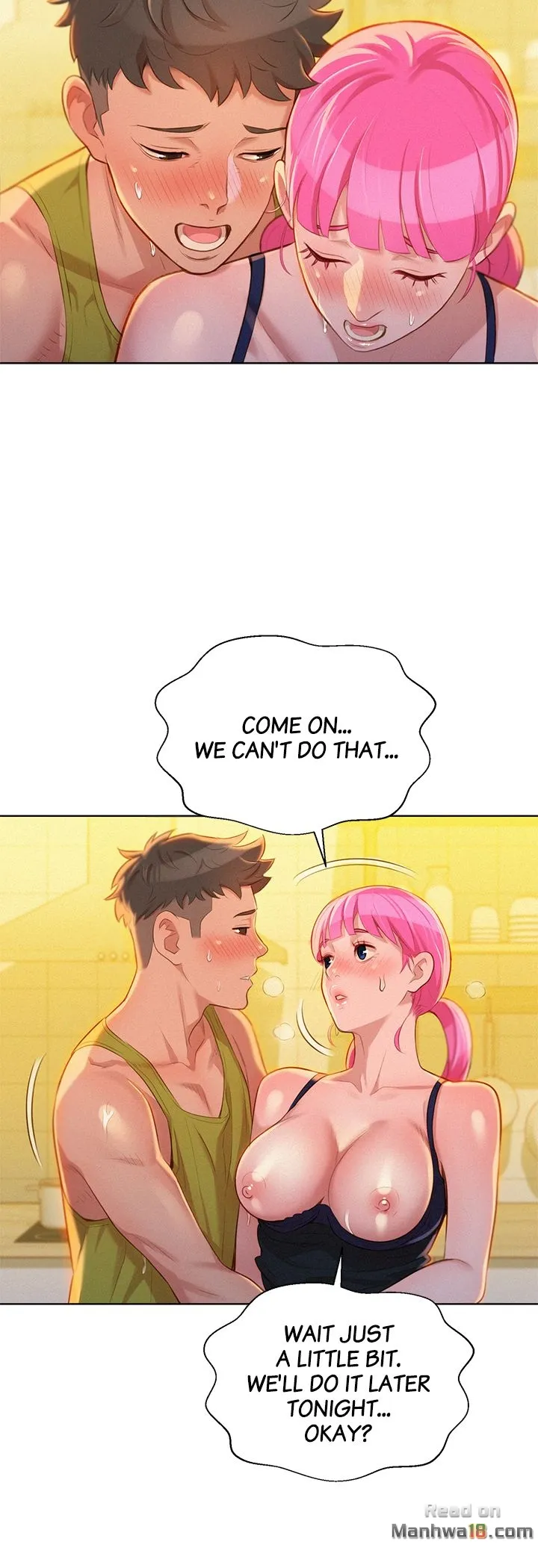 What Do You Take Me For? - Chapter 13 Page 7
