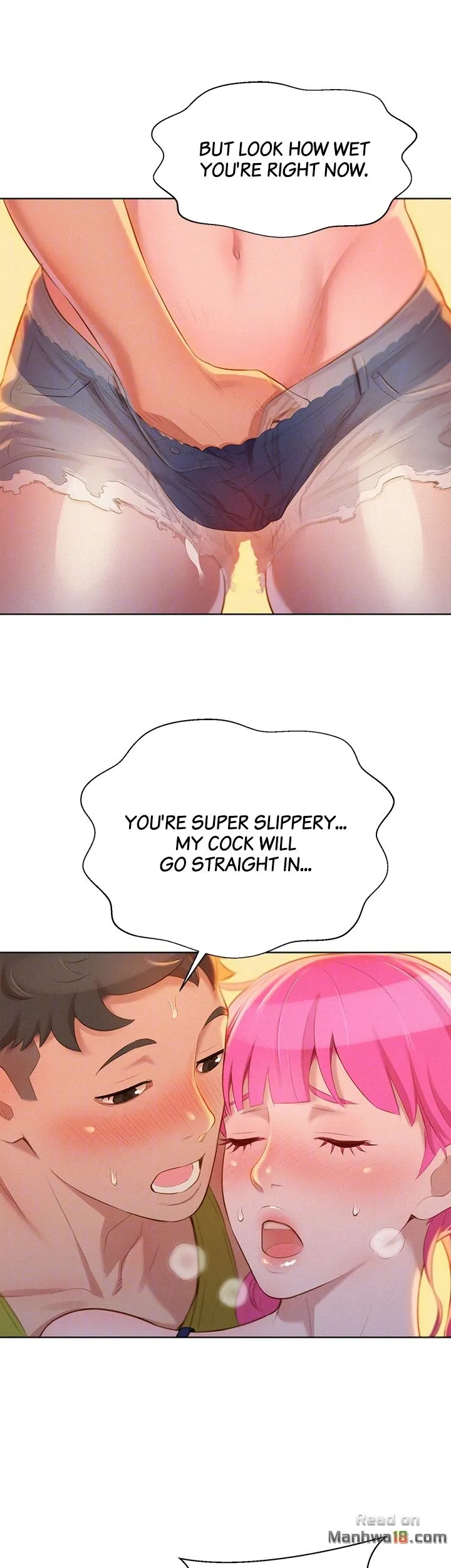 What Do You Take Me For? - Chapter 13 Page 8