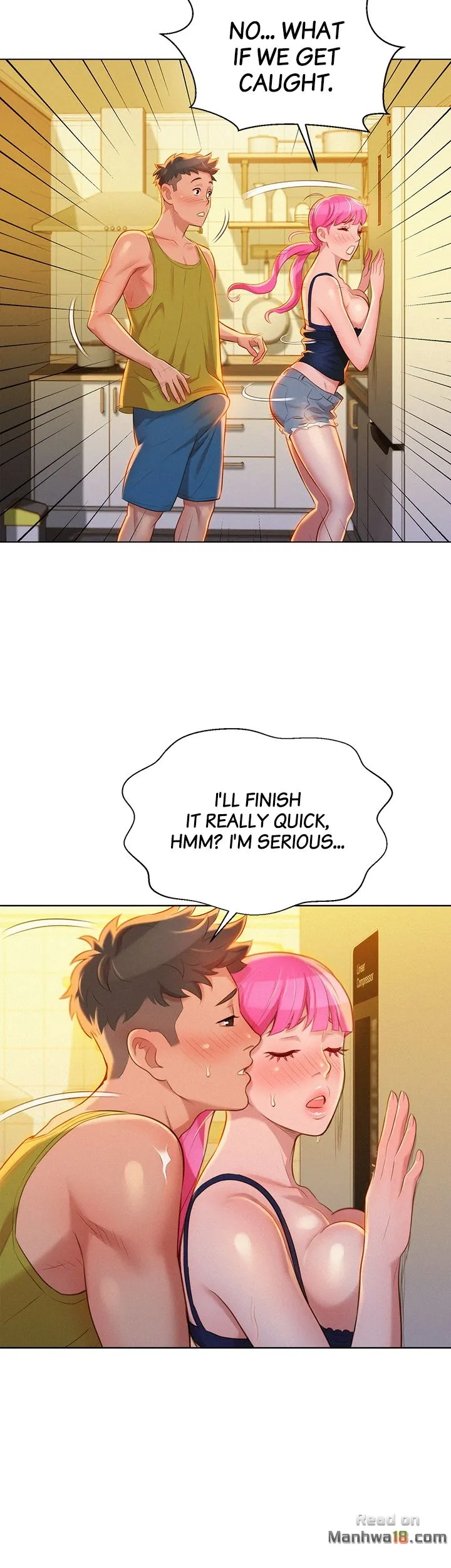 What Do You Take Me For? - Chapter 13 Page 9