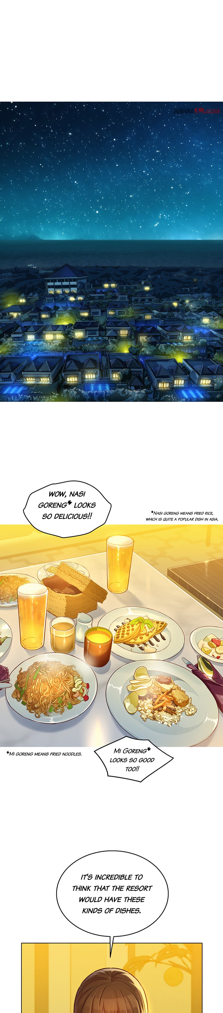 What Do You Take Me For? - Chapter 130 Page 21