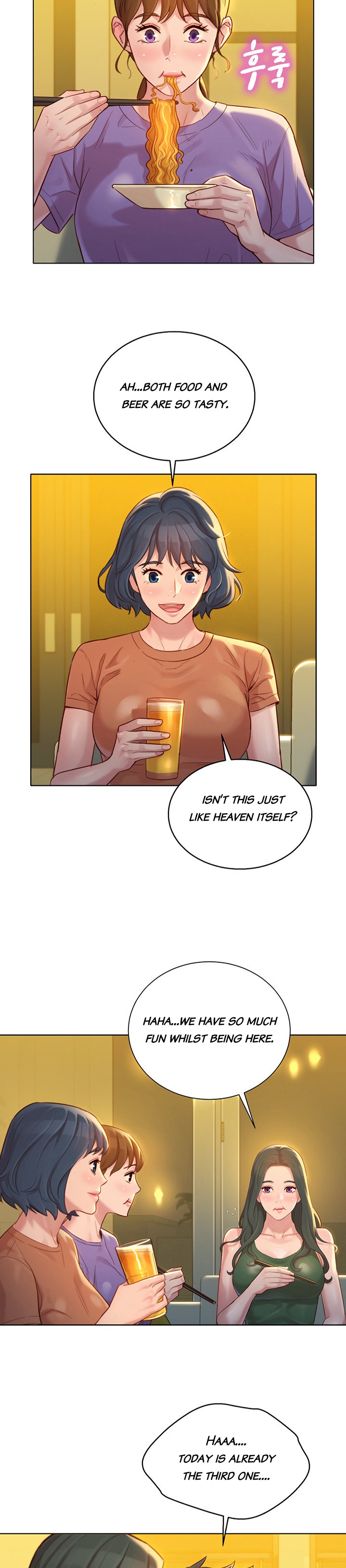 What Do You Take Me For? - Chapter 130 Page 22