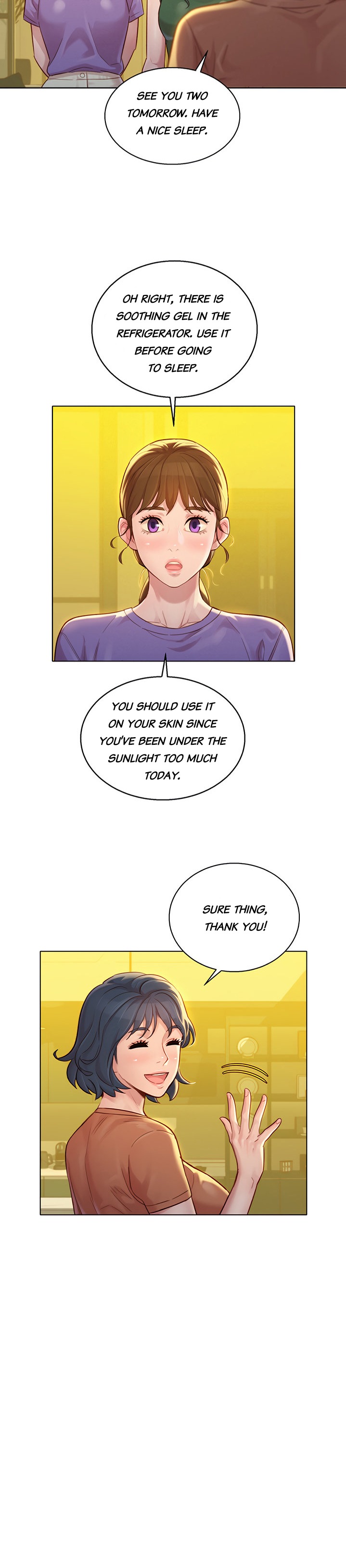 What Do You Take Me For? - Chapter 130 Page 24