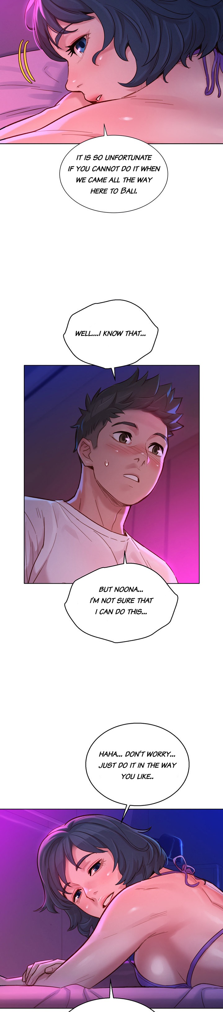 What Do You Take Me For? - Chapter 130 Page 29