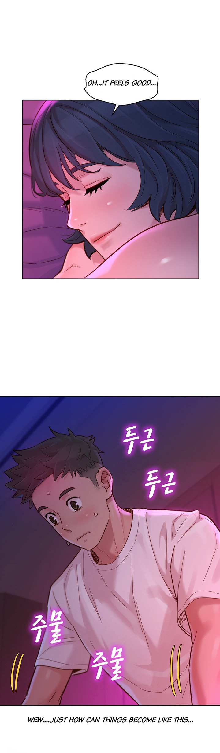 What Do You Take Me For? - Chapter 130 Page 32