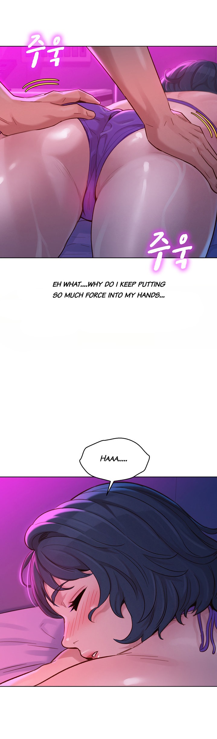 What Do You Take Me For? - Chapter 130 Page 35