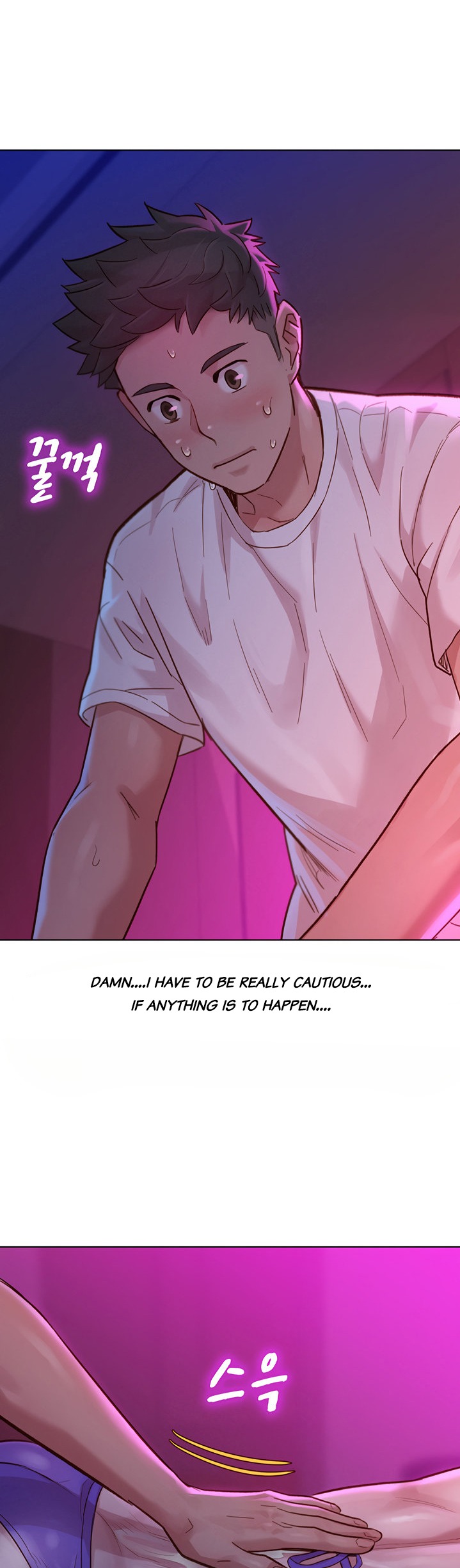 What Do You Take Me For? - Chapter 130 Page 36