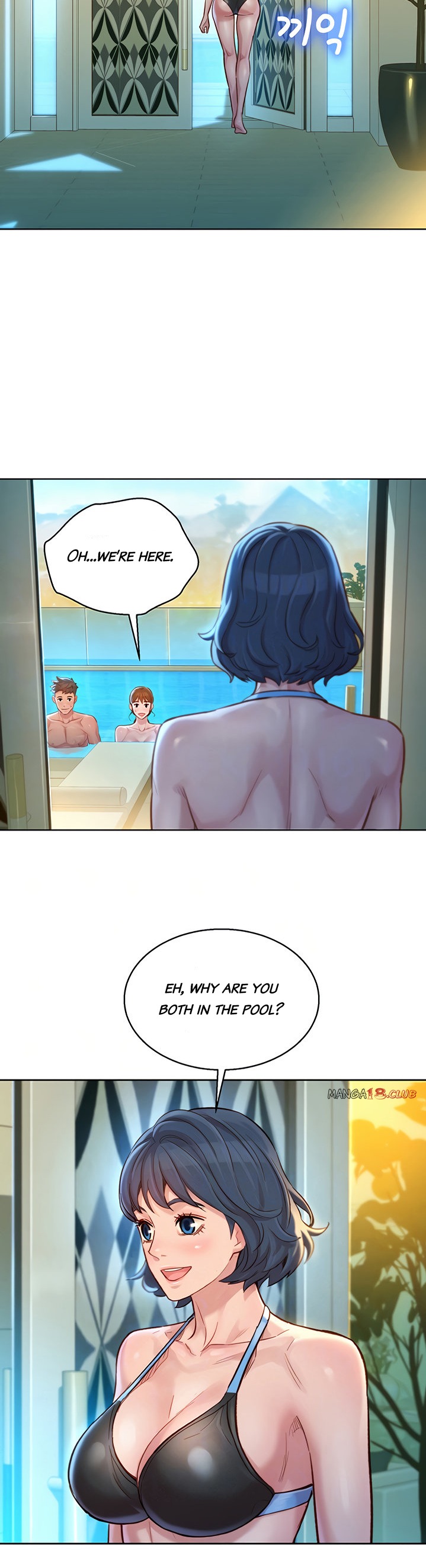 What Do You Take Me For? - Chapter 130 Page 5