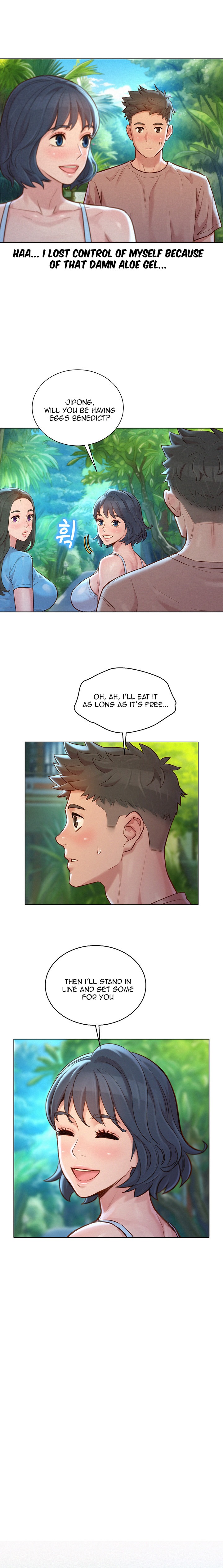 What Do You Take Me For? - Chapter 131 Page 16