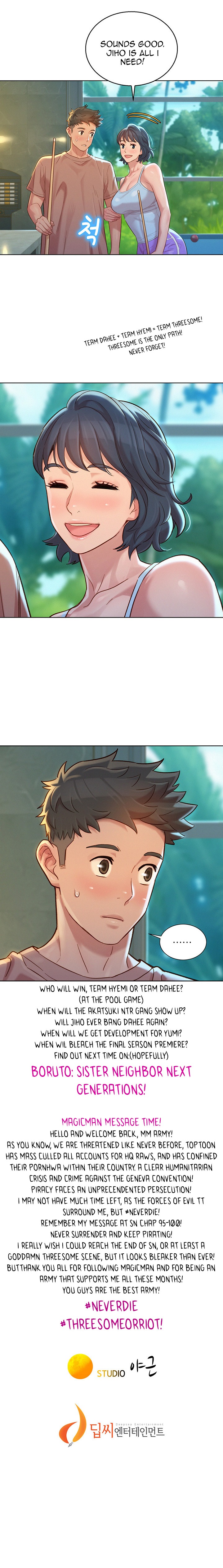 What Do You Take Me For? - Chapter 131 Page 20