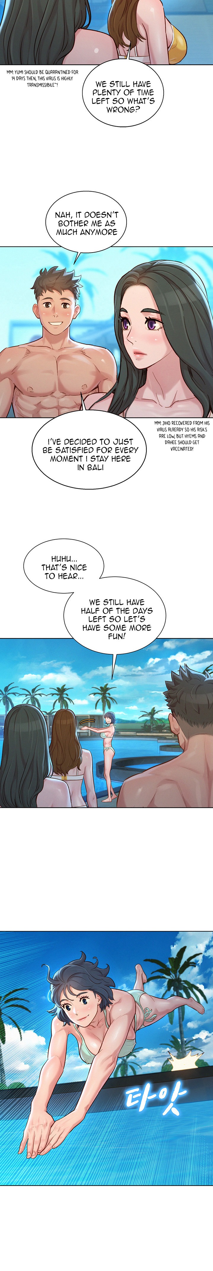 What Do You Take Me For? - Chapter 132 Page 10