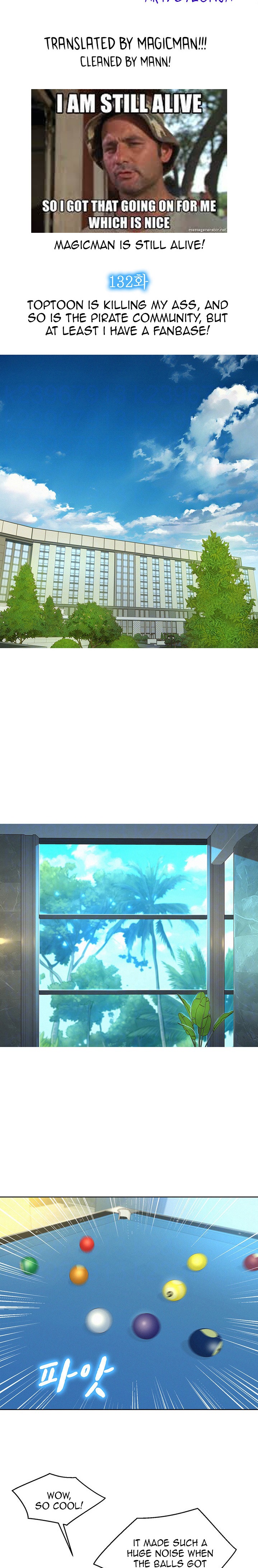 What Do You Take Me For? - Chapter 132 Page 2