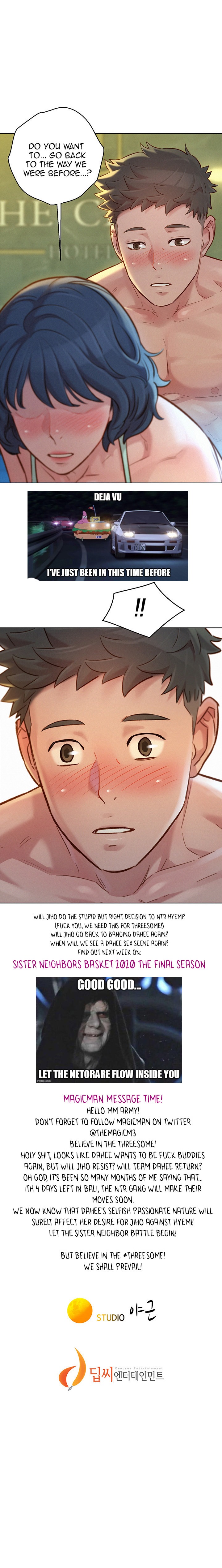 What Do You Take Me For? - Chapter 132 Page 20