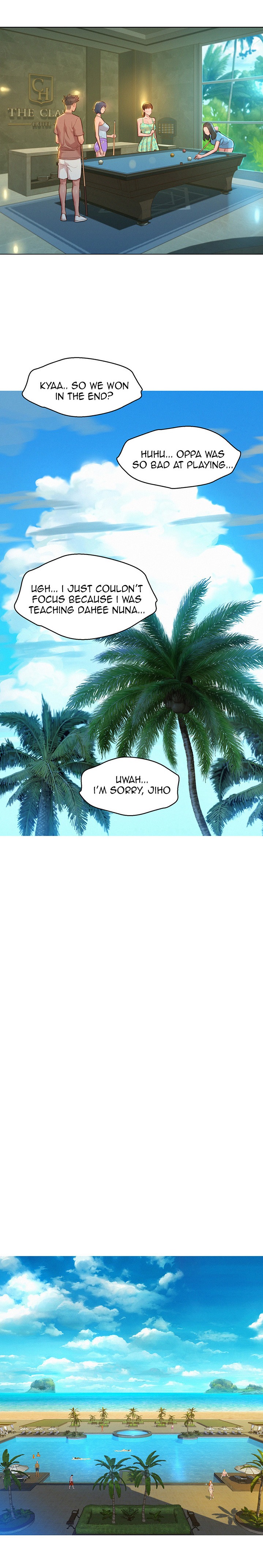 What Do You Take Me For? - Chapter 132 Page 8