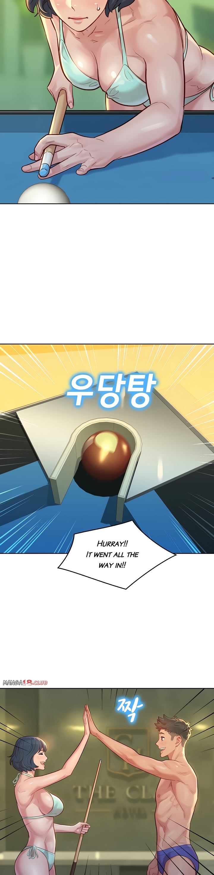 What Do You Take Me For? - Chapter 133 Page 10