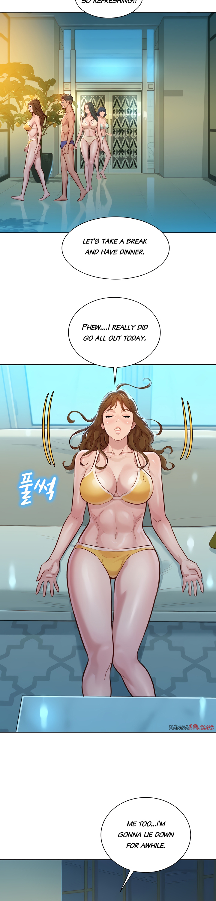 What Do You Take Me For? - Chapter 133 Page 13
