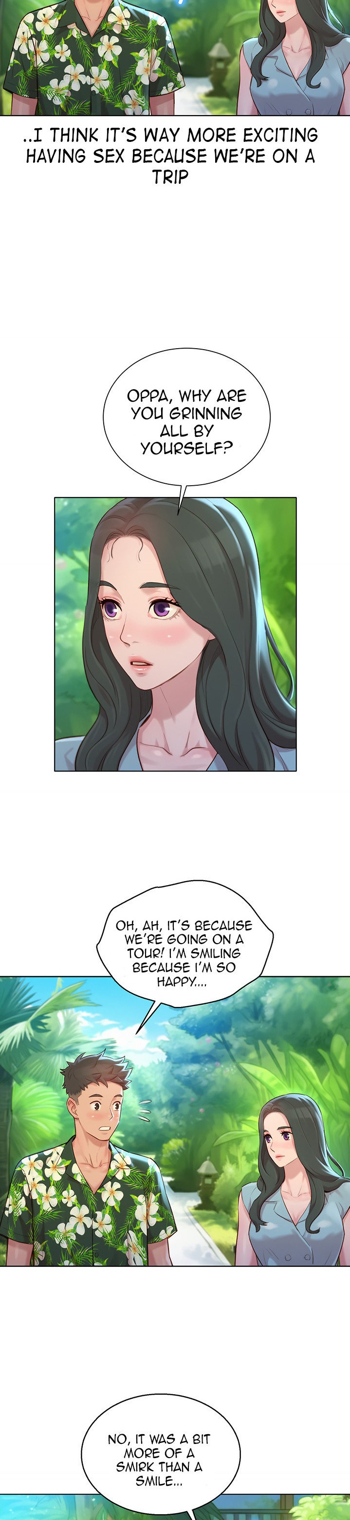 What Do You Take Me For? - Chapter 134 Page 12