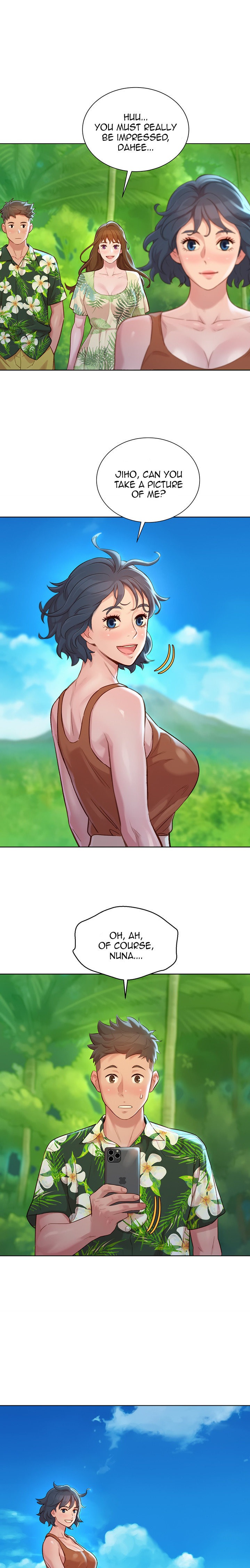 What Do You Take Me For? - Chapter 134 Page 17