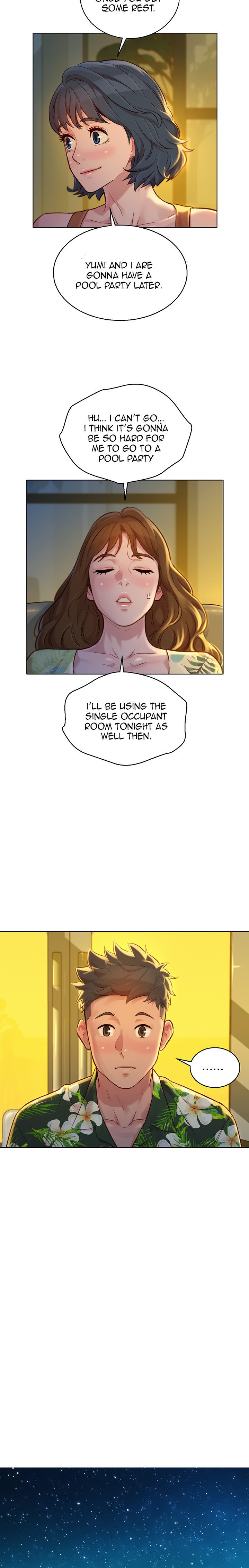 What Do You Take Me For? - Chapter 134 Page 19