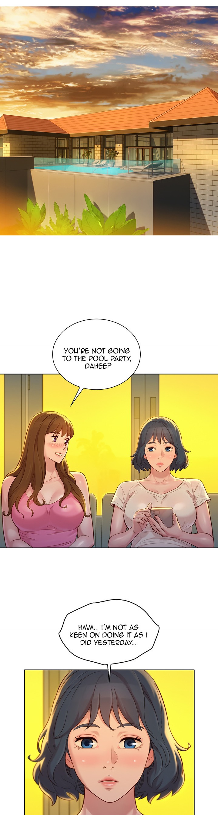 What Do You Take Me For? - Chapter 135 Page 16