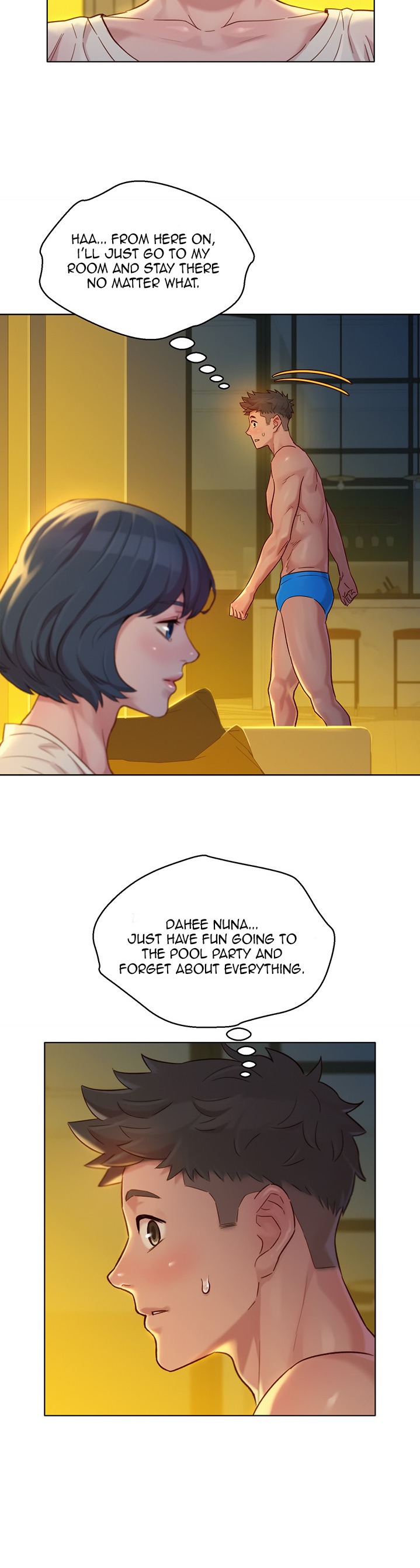 What Do You Take Me For? - Chapter 135 Page 17