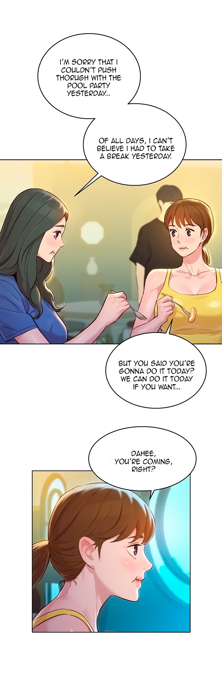 What Do You Take Me For? - Chapter 135 Page 6