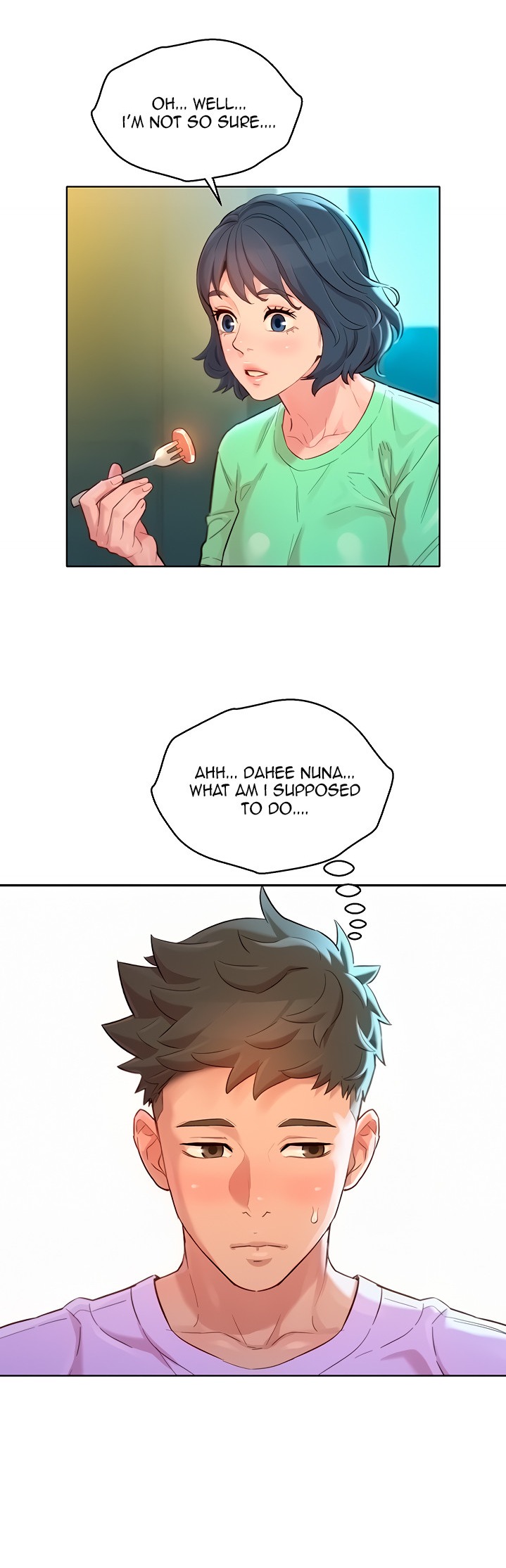 What Do You Take Me For? - Chapter 135 Page 7