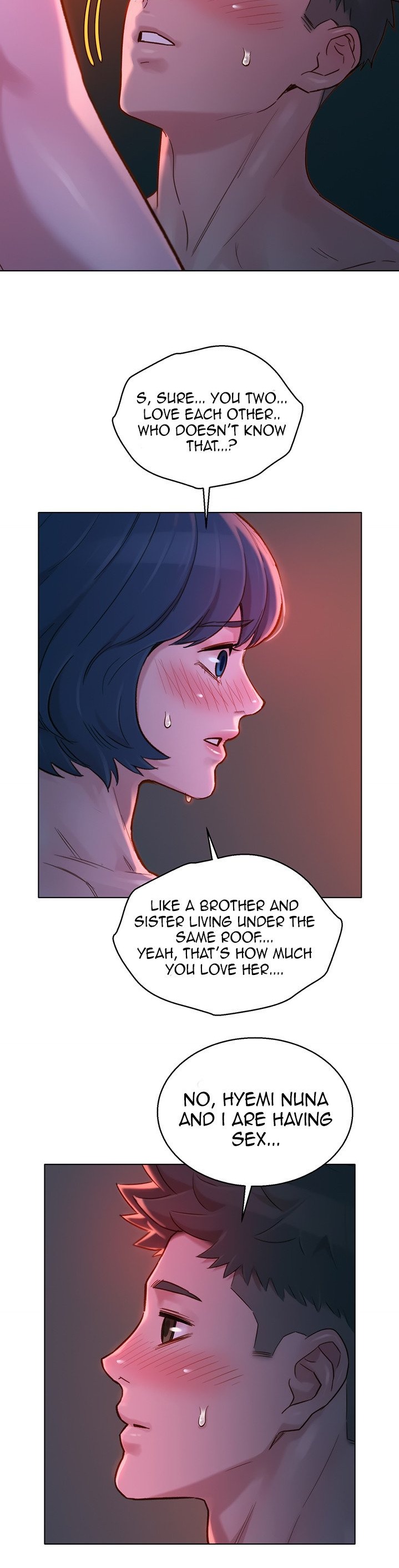 What Do You Take Me For? - Chapter 136 Page 14