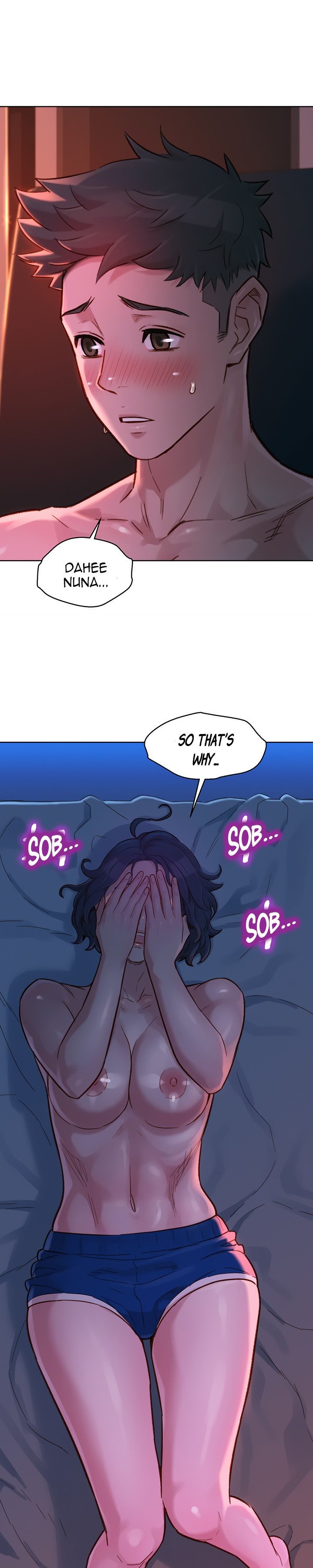 What Do You Take Me For? - Chapter 136 Page 17