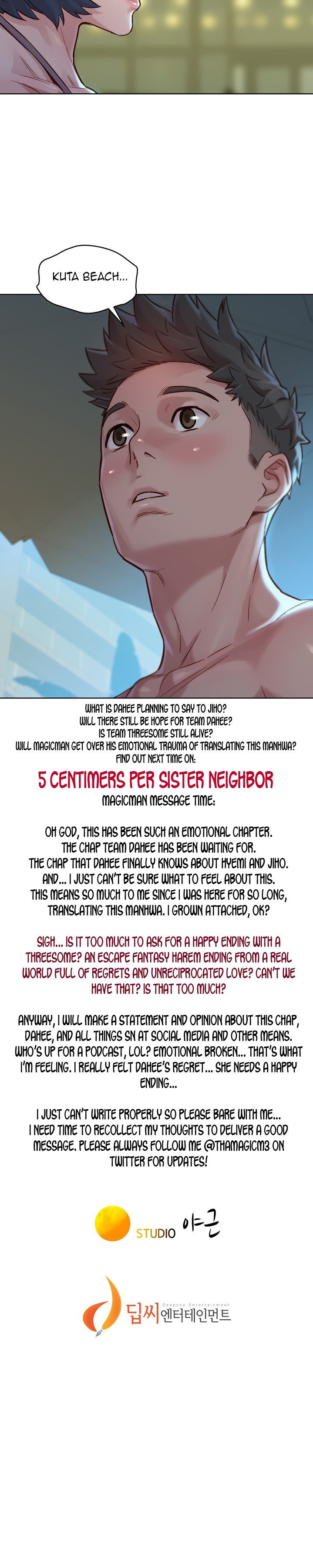 What Do You Take Me For? - Chapter 136 Page 26