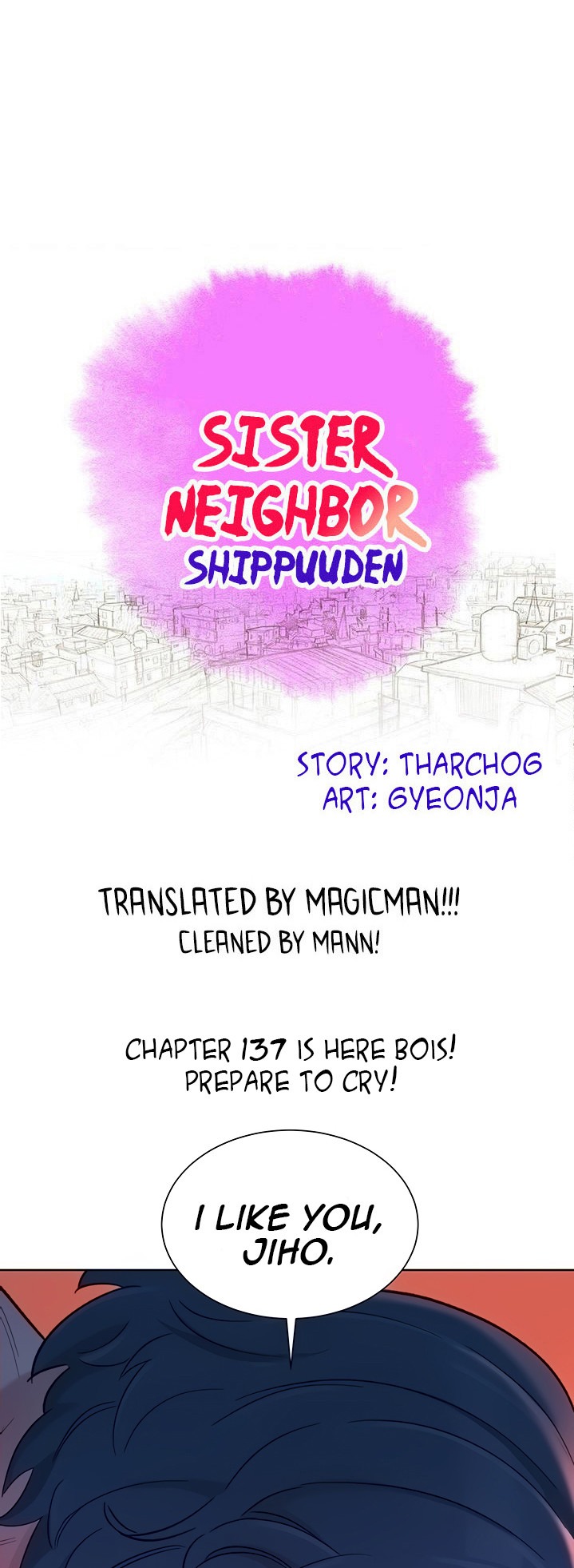 What Do You Take Me For? - Chapter 137 Page 1
