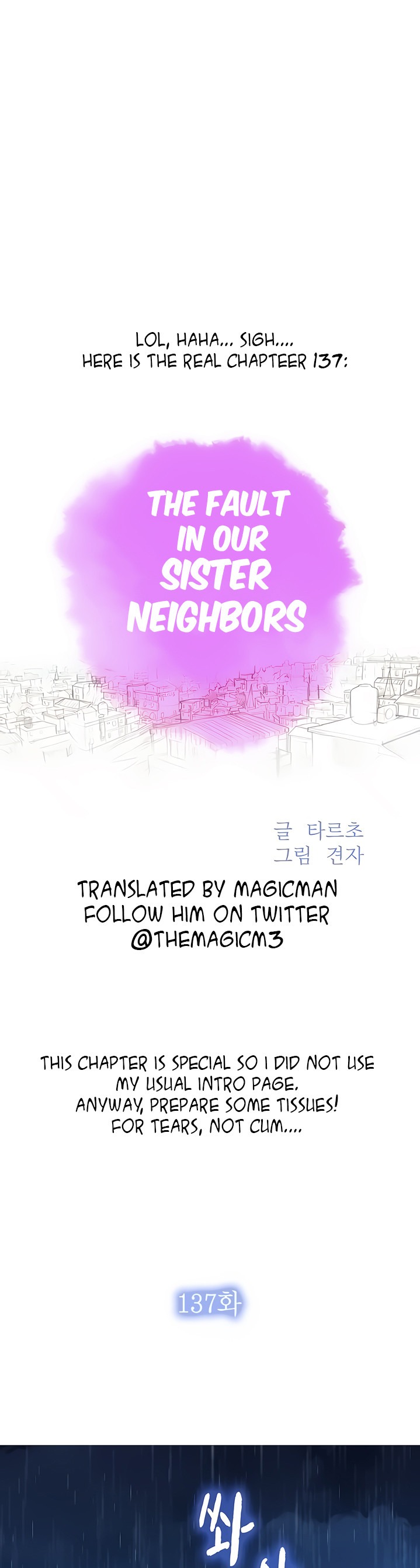 What Do You Take Me For? - Chapter 137 Page 11