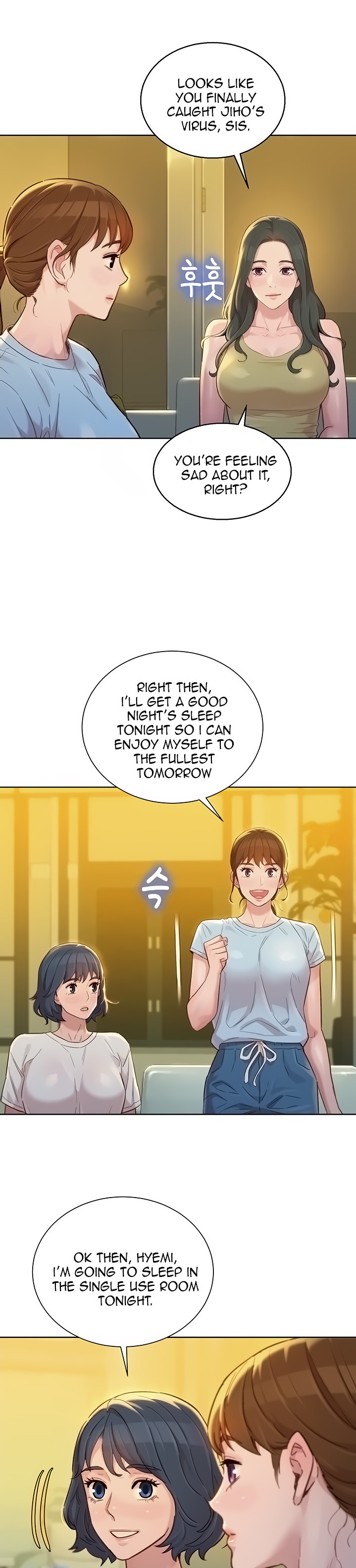What Do You Take Me For? - Chapter 137 Page 14